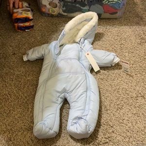 Snow jumper 3 to 6 months